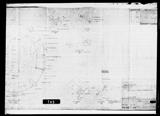 Manufacturer's drawing for Republic Aircraft P-47 Thunderbolt. Drawing number 37F16332
