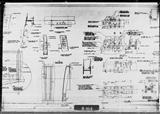 Manufacturer's drawing for North American Aviation P-51 Mustang. Drawing number 106-31108