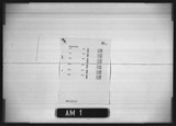 Manufacturer's drawing for Douglas Aircraft Company Douglas DC-6 . Drawing number 7346347