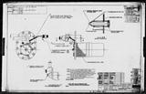 Manufacturer's drawing for North American Aviation P-51 Mustang. Drawing number 104-48033