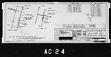 Manufacturer's drawing for Boeing Aircraft Corporation B-17 Flying Fortress. Drawing number 1-17633