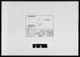 Manufacturer's drawing for Beechcraft C-45, Beech 18, AT-11. Drawing number 404-180013
