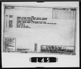 Manufacturer's drawing for Packard Packard Merlin V-1650. Drawing number 621960