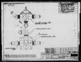 Manufacturer's drawing for North American Aviation P-51 Mustang. Drawing number 102-48134