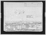 Manufacturer's drawing for Curtiss-Wright P-40 Warhawk. Drawing number 75-11-023