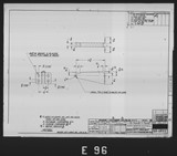 Manufacturer's drawing for North American Aviation P-51 Mustang. Drawing number 104-310356