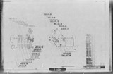 Manufacturer's drawing for North American Aviation B-25 Mitchell Bomber. Drawing number 108-43286_T