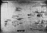 Manufacturer's drawing for North American Aviation P-51 Mustang. Drawing number 106-54011