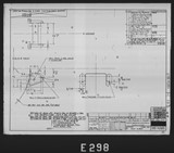 Manufacturer's drawing for North American Aviation P-51 Mustang. Drawing number 106-42091