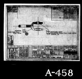 Manufacturer's drawing for Boeing Aircraft Corporation PT-17 Stearman & N2S Series. Drawing number 75-3339