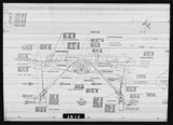 Manufacturer's drawing for North American Aviation B-25 Mitchell Bomber. Drawing number 108-52002