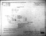Manufacturer's drawing for North American Aviation P-51 Mustang. Drawing number 102-58733