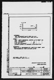 Manufacturer's drawing for North American Aviation P-51 Mustang. Drawing number 1S68