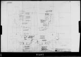 Manufacturer's drawing for Lockheed Corporation P-38 Lightning. Drawing number 197838