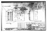 Manufacturer's drawing for Beechcraft Beech Staggerwing. Drawing number D173707