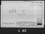Manufacturer's drawing for North American Aviation P-51 Mustang. Drawing number 106-14275