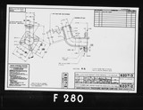Manufacturer's drawing for Packard Packard Merlin V-1650. Drawing number 620712