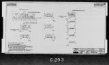 Manufacturer's drawing for Lockheed Corporation P-38 Lightning. Drawing number 195062