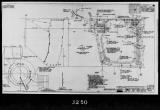 Manufacturer's drawing for Lockheed Corporation P-38 Lightning. Drawing number 196429