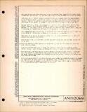 Manufacturer's drawing for Generic Parts - Aviation Standards. Drawing number and10068