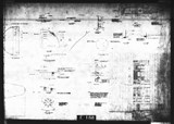 Manufacturer's drawing for Grumman Aerospace Corporation F6F Hellcat. Drawing number 28301