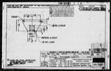 Manufacturer's drawing for North American Aviation P-51 Mustang. Drawing number 104-54251