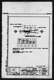 Manufacturer's drawing for North American Aviation P-51 Mustang. Drawing number 1R3