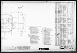 Manufacturer's drawing for Boeing Aircraft Corporation B-17 Flying Fortress. Drawing number 75-3468