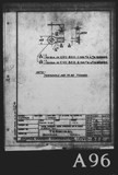 Manufacturer's drawing for Chance Vought F4U Corsair. Drawing number cvc-822