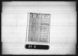 Manufacturer's drawing for Douglas Aircraft Company Douglas DC-6 . Drawing number 7393279
