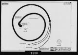 Manufacturer's drawing for Lockheed Corporation P-38 Lightning. Drawing number 202128