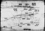 Manufacturer's drawing for North American Aviation P-51 Mustang. Drawing number 102-43001