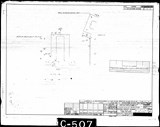 Manufacturer's drawing for Grumman Aerospace Corporation FM-2 Wildcat. Drawing number 10203-7