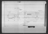 Manufacturer's drawing for Lockheed Aircraft Corporation T-33 Shooting Star. Drawing number 205682