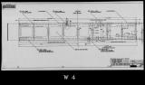 Manufacturer's drawing for Lockheed Corporation P-38 Lightning. Drawing number 198491