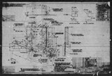 Manufacturer's drawing for North American Aviation B-25 Mitchell Bomber. Drawing number 98-43303