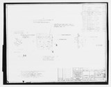 Manufacturer's drawing for Beechcraft AT-10 Wichita - Private. Drawing number 308581