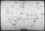 Manufacturer's drawing for North American Aviation P-51 Mustang. Drawing number 73-33102