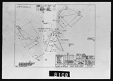 Manufacturer's drawing for Beechcraft C-45, Beech 18, AT-11. Drawing number 184203