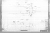 Manufacturer's drawing for Bell Aircraft P-39 Airacobra. Drawing number 33-810-001