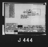 Manufacturer's drawing for Douglas Aircraft Company C-47 Skytrain. Drawing number 1030946