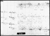 Manufacturer's drawing for Lockheed Corporation P-38 Lightning. Drawing number 201017
