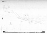 Manufacturer's drawing for Curtiss-Wright P-40 Warhawk. Drawing number 75-21-106