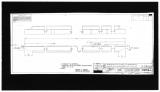 Manufacturer's drawing for Lockheed Corporation P-38 Lightning. Drawing number 198956