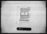 Manufacturer's drawing for Douglas Aircraft Company Douglas DC-6 . Drawing number 7353606