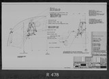 Manufacturer's drawing for Douglas Aircraft Company A-26 Invader. Drawing number 3207722