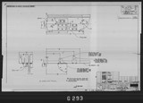 Manufacturer's drawing for North American Aviation P-51 Mustang. Drawing number 102-52595