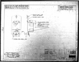 Manufacturer's drawing for North American Aviation P-51 Mustang. Drawing number 99-54095