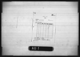 Manufacturer's drawing for Douglas Aircraft Company Douglas DC-6 . Drawing number 7353606