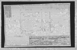 Manufacturer's drawing for Curtiss-Wright P-40 Warhawk. Drawing number 99304